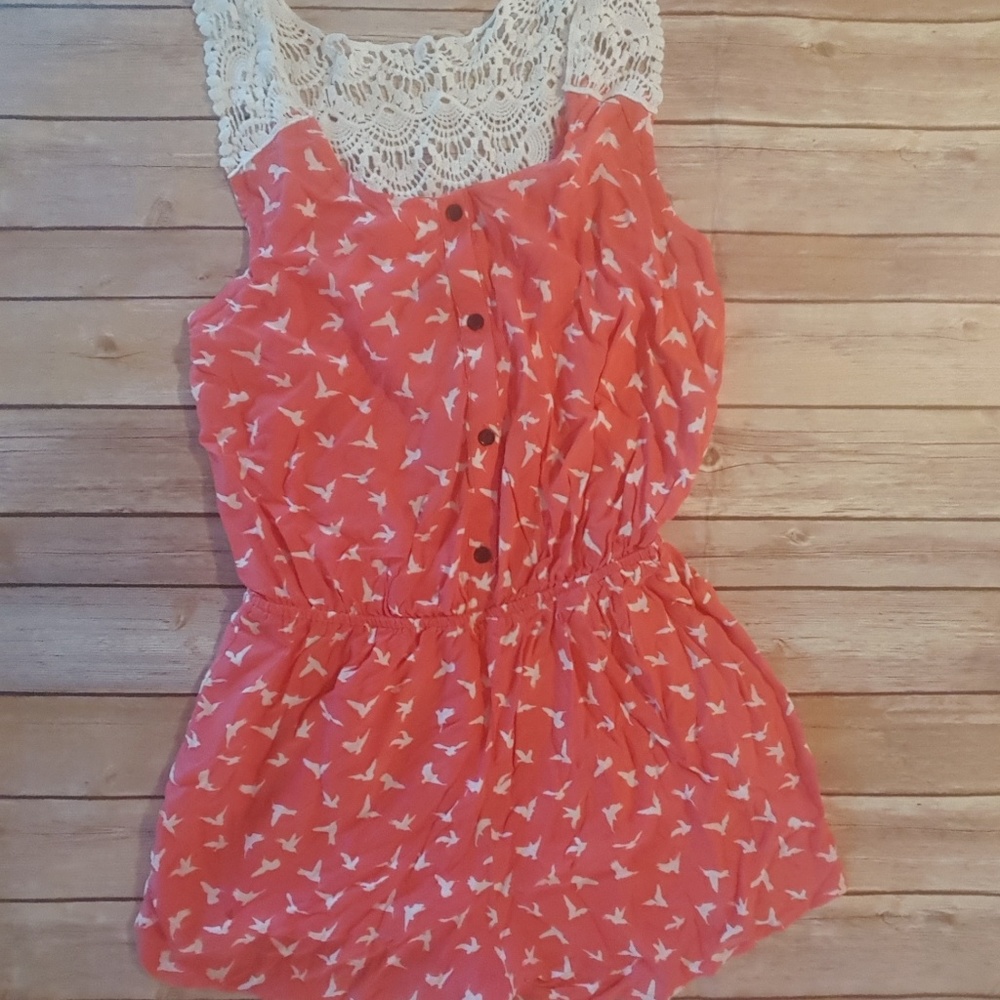 Rue 21 romper